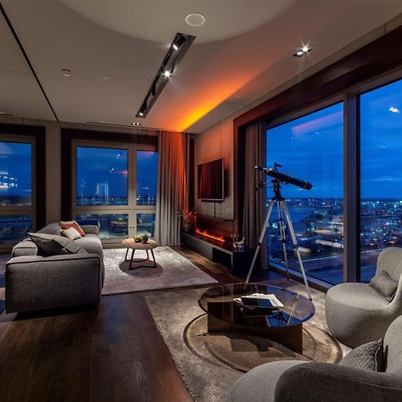 B'Mine Hotel Frankfurt Airport Φραγκφούρτη Εξωτερικό φωτογραφία