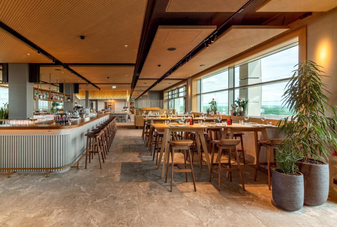 B'Mine Hotel Frankfurt Airport Φραγκφούρτη Εξωτερικό φωτογραφία