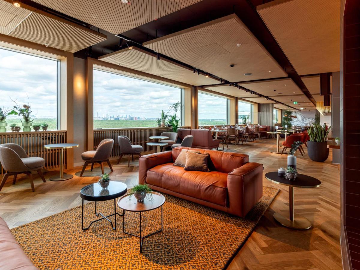 B'Mine Hotel Frankfurt Airport Φραγκφούρτη Εξωτερικό φωτογραφία