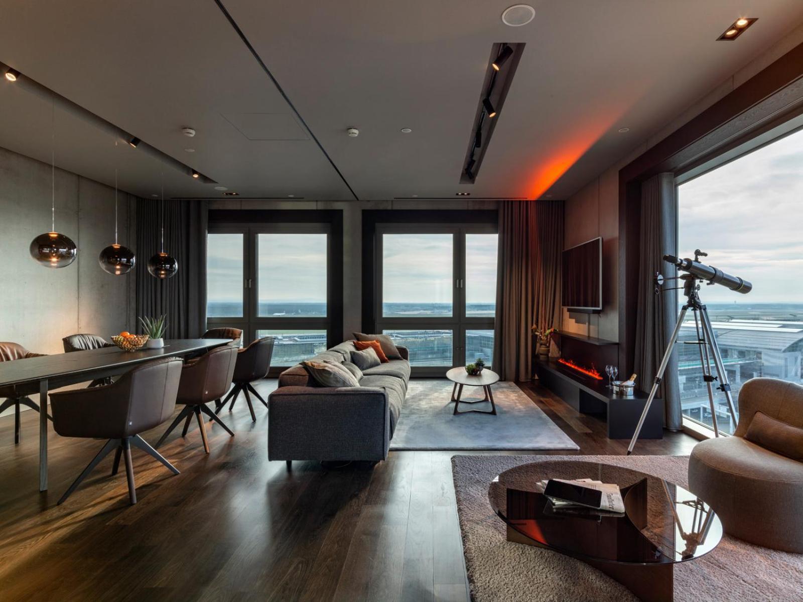 B'Mine Hotel Frankfurt Airport Φραγκφούρτη Εξωτερικό φωτογραφία