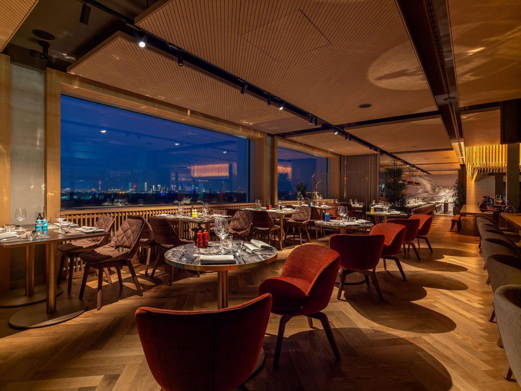 B'Mine Hotel Frankfurt Airport Φραγκφούρτη Εξωτερικό φωτογραφία