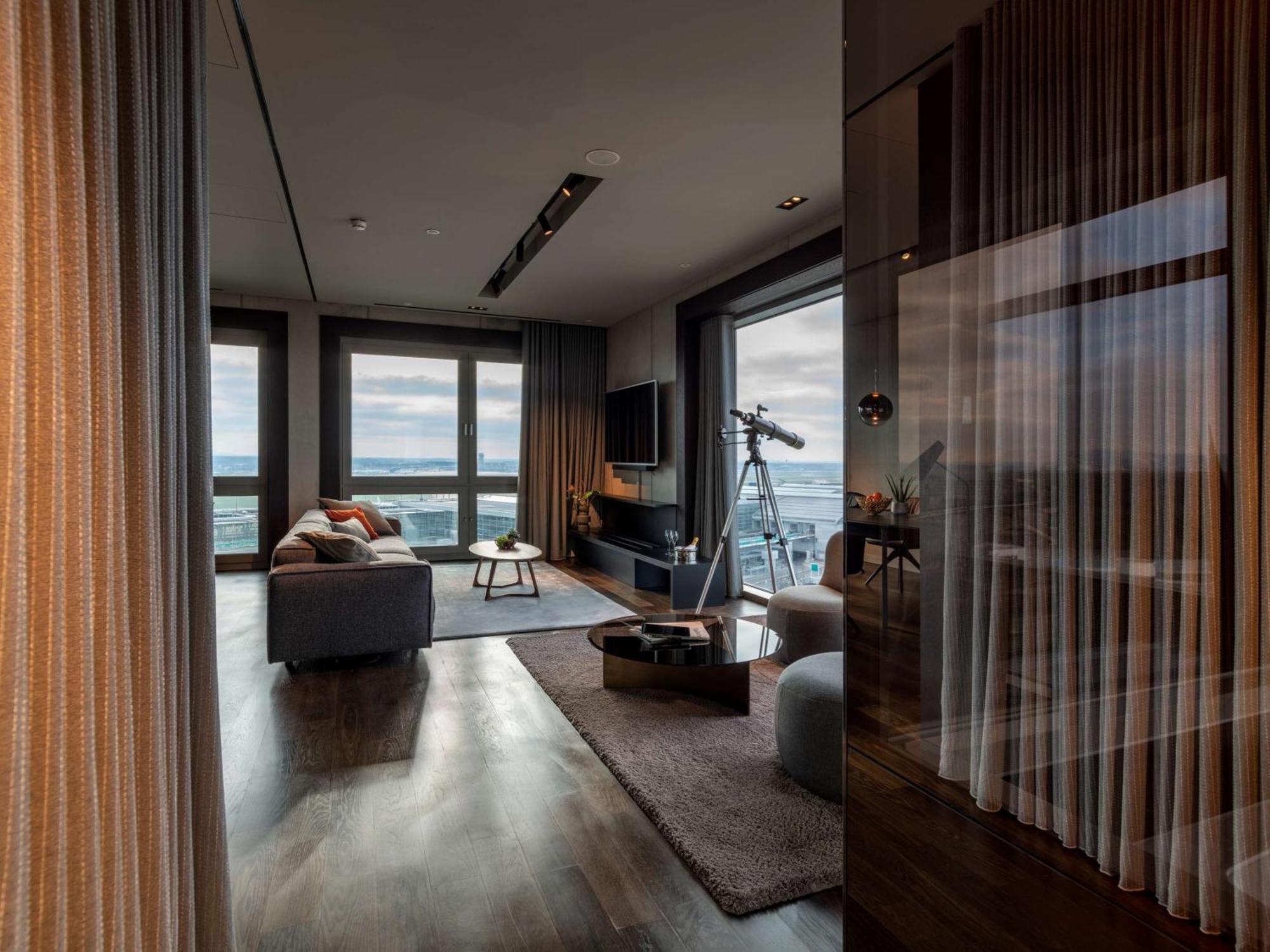 B'Mine Hotel Frankfurt Airport Φραγκφούρτη Εξωτερικό φωτογραφία