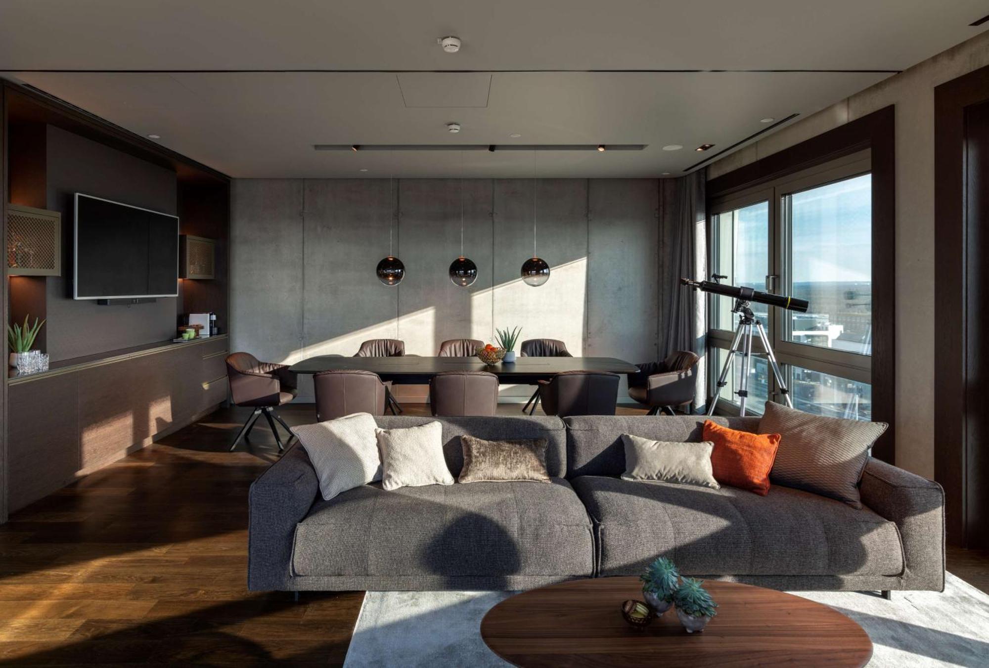 B'Mine Hotel Frankfurt Airport Φραγκφούρτη Εξωτερικό φωτογραφία