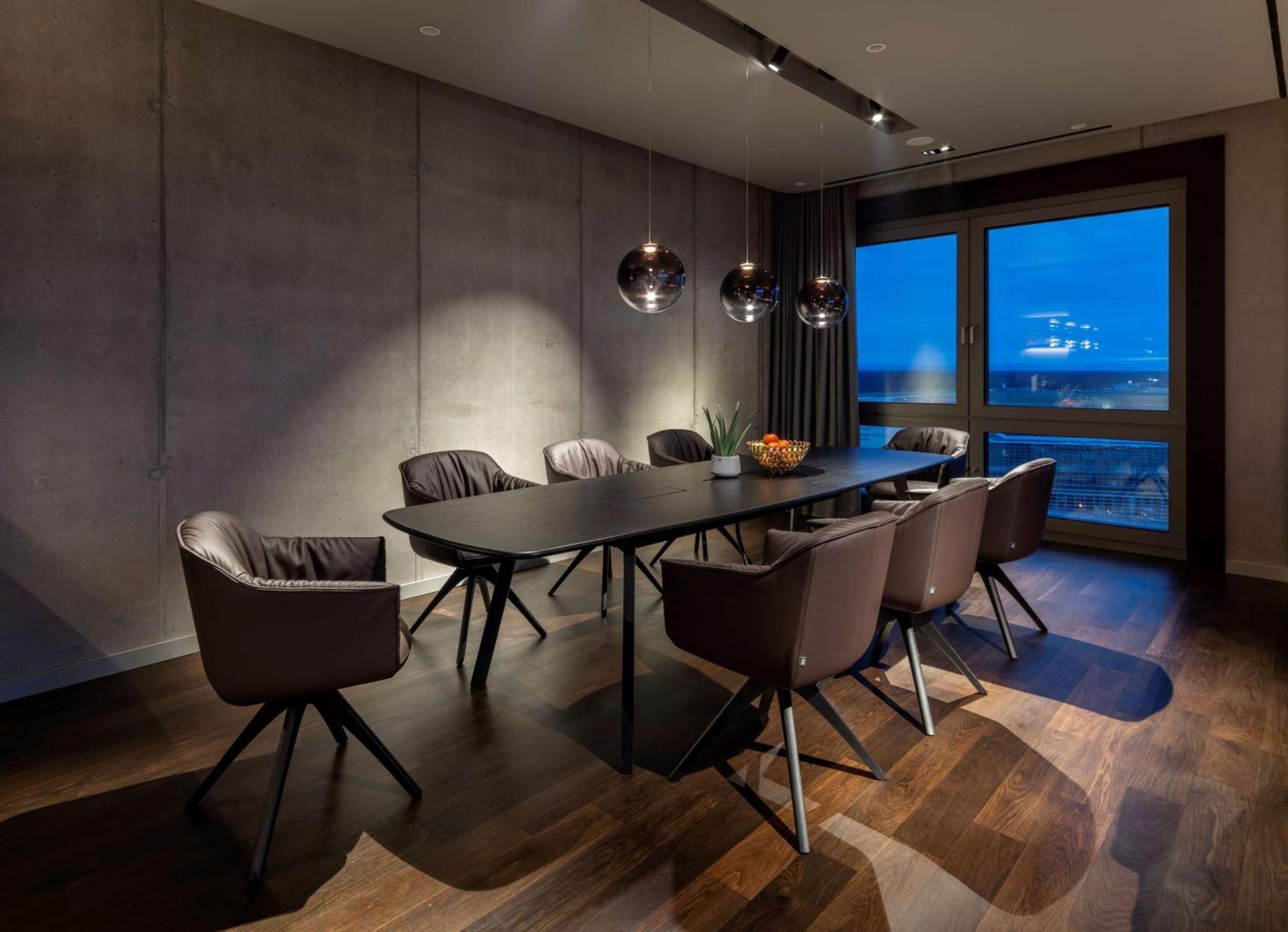 B'Mine Hotel Frankfurt Airport Φραγκφούρτη Εξωτερικό φωτογραφία